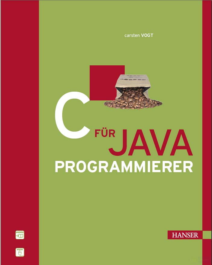 Titel CfuerJava-Buch