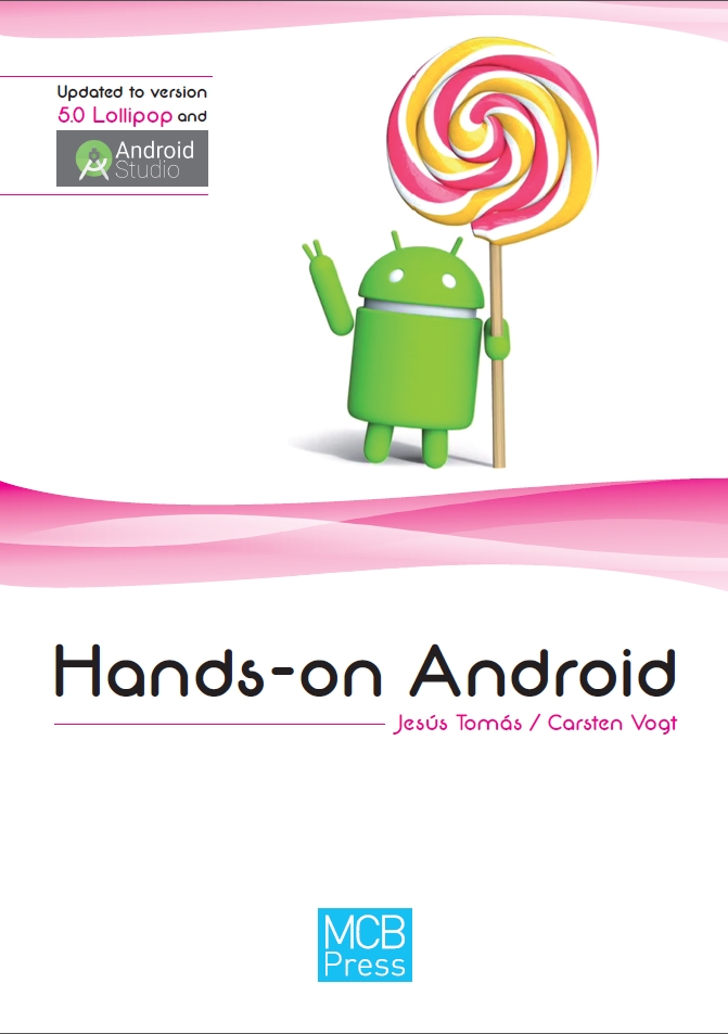 Titel Hands-On Android